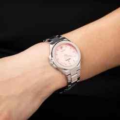 Festina Montre Acier<Montre Femme Mademoiselle - F20700-2 Bracelet Acier Argenté