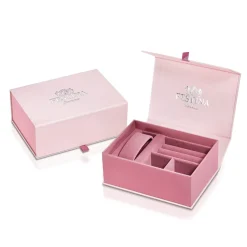 Festina Montre Acier<Montre Femme Mademoiselle - F20717-1 Bracelet Acier Noir