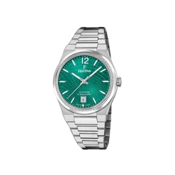 Festina Swiss Made Montre Acier<Montre femme Rive Collection - F20052-6 Bracelet Acier Argent