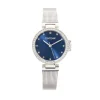 Fontenay Montre Acier<Montre Femme Chloe Acier Cad Bleu-FPA01501 Bracelet Acier