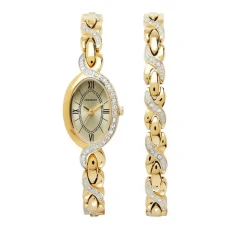 Fontenay Montre Acier<Montre Femme Julia - FPB00402SET