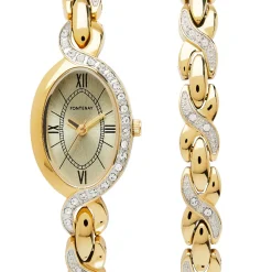Fontenay Montre Acier<Montre Femme Julia - FPB00402SET