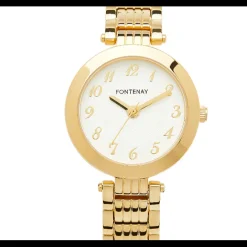 Fontenay Montre Acier<Montre Femme Laura - FPA00603