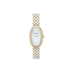 Fontenay Montre Acier<Montre Femme Leonie Prestige Bico-FPB00602 Bracelet Acier