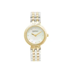 Fontenay Montre Acier<Montre Femme Lucie - FPA00202