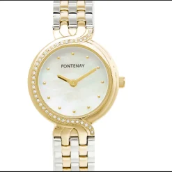 Fontenay Montre Acier<Montre Femme Lucie - FPA00202