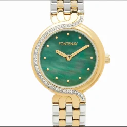 Fontenay Montre Acier<Montre Femme Lucie - FPA00205