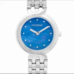 Fontenay Montre Acier<Montre Femme Lucie - FPA00204
