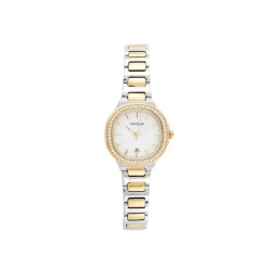 Fontenay Montre Acier<Montre Femme Victoire Prestige Bico-FPA01702 Bracelet Acier