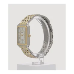 Fossil Montres Montre Acier<Montre femme Fossil ES5305 - Bracelet Acier Bicolore