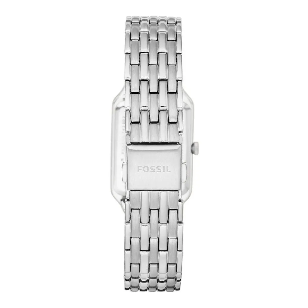Fossil Montres Montre Acier<Montre femme Fossil ES5221 - Bracelet Acier Acier