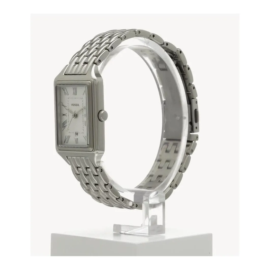 Fossil Montres Montre Acier<Montre femme Fossil ES5221 - Bracelet Acier Acier