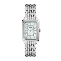 Fossil Montres Montre Acier<Montre femme Fossil ES5306 - Bracelet Acier Acier