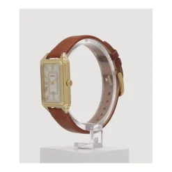 Fossil Montres Montre Cuir<Montre femme Fossil ES5307 - Bracelet Cuir Marron