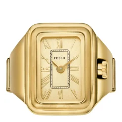 Fossil Montres Montre Acier<Montre femme Fossil Raquel - ES5343 Bracelet Acier Doré