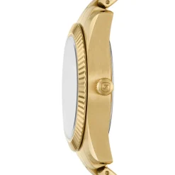 Fossil Montres Montre Acier<Montre femme Fossil Scarlette - ES5338 Bracelet Acier Doré
