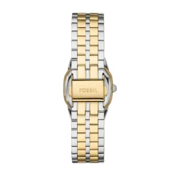 Fossil Montres Montre Acier<Montre Femme Harlow - ES5362 Bracelet Acier Bicolore