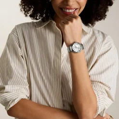 Fossil Montres Montre Acier<Montre Femme Gilmore - ES5393 Bracelet Acier Acier