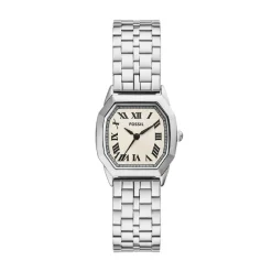 Fossil Montres Montre Acier<Montre Femme Harlow - ES5363 Bracelet Acier Argenté