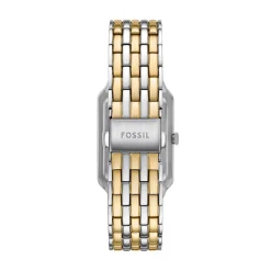 Fossil Montres Montre Acier<Montre Femme Raquel - ES5399 Bracelet Acier Bicolore