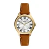Fossil Montres Montre Cuir<Montre Femme Gilmore - ES5397 Bracelet Cuir Marron