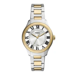 Fossil Montres Montre Acier<Montre Femme Gilmore - ES5396 Bracelet Acier Bicolore