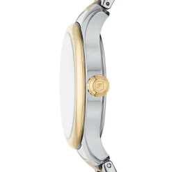 Fossil Montres Montre Acier<Montre Femme Gilmore - ES5396 Bracelet Acier Bicolore