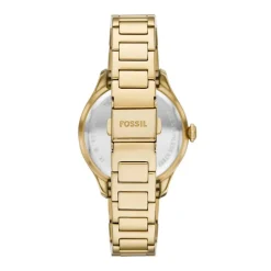 Fossil Montres Montre Acier<Montre Femme Gilmore - ES5395 Bracelet Acier Doré