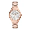 Fossil Montres Montre Acier<Montre Femme Gilmore - ES5394 Bracelet Acier Doré rose