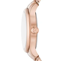 Fossil Montres Montre Acier<Montre Femme Gilmore - ES5394 Bracelet Acier Doré rose