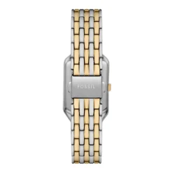 Fossil Montres Montre Acier<Montre Femme Raquel - ES5368 Bracelet Acier Bicolore