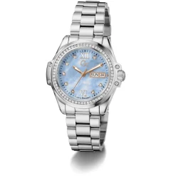GC Montre Acier<Montre Femme Bolt Lady - Z53003L7 Bracelet Acier Argent