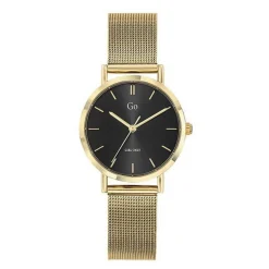 Go Mademoiselle Montre Acier<Montre Femme Go Girl Only 695941 - Bracelet Milanais Acier Doré