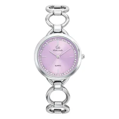 Go Mademoiselle Montre Acier<Montre Femme - 695422 Bracelet Argent