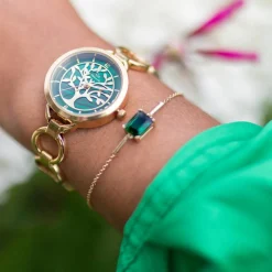 Go Mademoiselle Montre Acier<Montre Femme - 695557 Bracelet Acier Doré