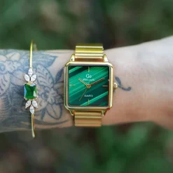 Go Mademoiselle Montre Acier<Montre femme - 695538 Bracelet Acier Doré