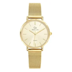 Go Mademoiselle Montre Acier<Montre Femme - 695430 Bracelet Doré