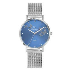 Go Mademoiselle Montre Acier<Montre Femme 695361 Bracelet Argent