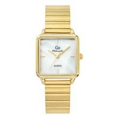 Go Mademoiselle Montre Acier<Montre femme - 695537 Bracelet Acier Doré