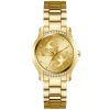 Guess Montre Acier<Montre Femme Annette - GW0861L2 Bracelet Acier Doré