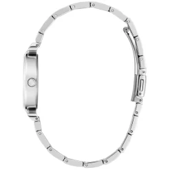 Guess Montre Acier<Montre Femme Array - GW0762L1 Bracelet Acier Argent