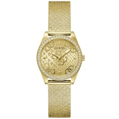 Guess Montre Acier<Montre Femme Boa - GW0748L2 Bracelet Acier