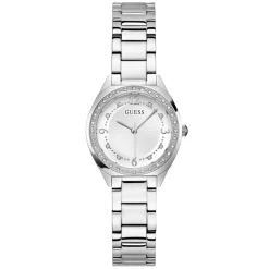 Guess Montre Acier<Montre Femme Charlotte - GW0767L1 Bracelet Acier Argent