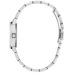 Guess Montre Acier<Montre Femme Charlotte - GW0767L1 Bracelet Acier Argent