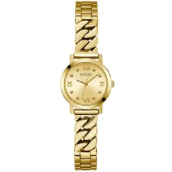 Guess Montre Acier<Montre Femme Chime - GW0867L2 Bracelet Acier Doré