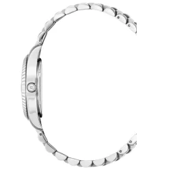 Jacques Du Manoir Montre Acier<Montre Femme Inspiration Roman II - JWL01308 Bracelet Acier Argent