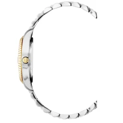 Jacques Du Manoir Montre Acier<Montre Femme Inspiration Passion - JWL01801 Bracelet Acier Argent