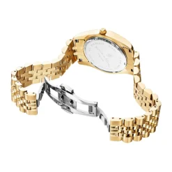 Jacques Du Manoir Montre Acier<Montre Femme Inspiration Passion - JWL01804 Bracelet Acier Doré