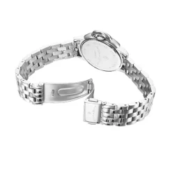 Jacques Du Manoir Montre Acier<Montre Femme Grace - JWL02501 Bracelet Acier Argent