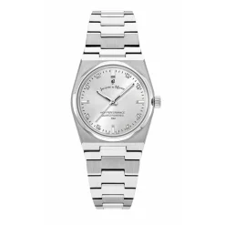 Jacques Du Manoir Montre Acier<Montre Femme Horizon Ladies - JWL03601 Bracelet Acier Argent